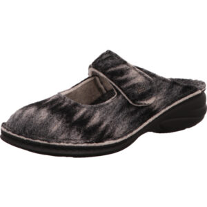 Finn Comfort Glarus Hausschuhe hinten offen m. Warmf.