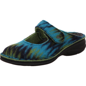 Finn Comfort Glarus Hausschuhe hinten offen m. Warmf.