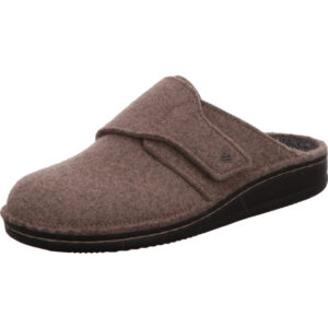 Finn Comfort Tirol Hausschuhe hinten offen Warmf.