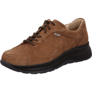 Finn Comfort Piccadilly Schnürschuhe halb