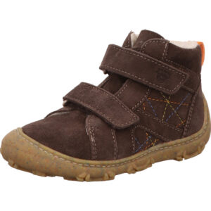 Ricosta Davis Kinder Lauflernschuhe Warmfutter