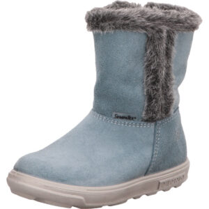 Ricosta Usky Kinder Lauflernschuhe Warmfutter