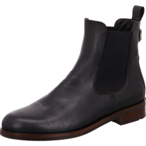 Lloyd Damenstiefelette Chelseo Boot dunkelblau
