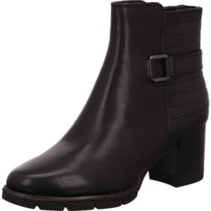 Tamaris Da.-Stiefel Damen Stiefeletten elegant