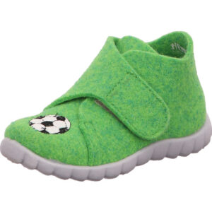 Superfit HAPPY Kinder Haussschuhe hoch m. Warmf.