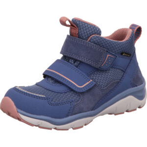 Superfit SPORT5 Kinderschuhe Hoch Mädchen