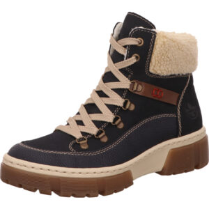 Rieker  Damen Stiefeletten sportlich