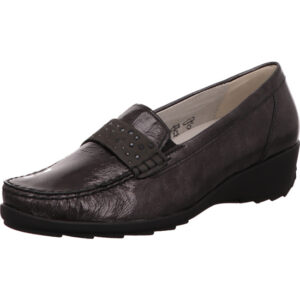 Waldläufer Hanin Damen Halbschuhe Mehrweite
