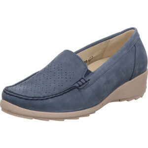 Waldläufer Hanin Damen Halbschuhe Mehrweite