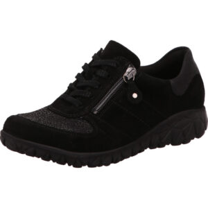 Waldläufer Havy Damen Halbschuhe Mehrweite
