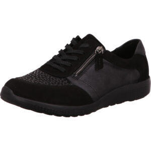 Waldläufer M-Ira Damen Halbschuhe Mehrweite