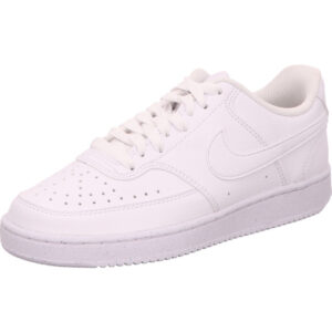 Nike court vision low next weiß