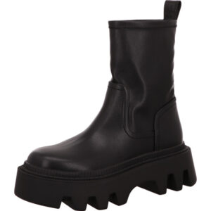 Buffalo Flora Sockboot Damen Stiefeletten sportlich