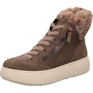 Ara Monaco-St Damen Stiefeletten Mehrweite