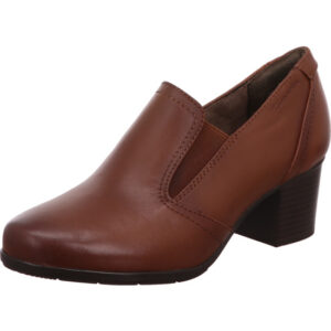 Jana Woms Slip-on Damen Pumps Mehrweite
