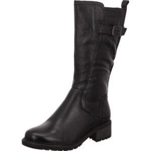 Tamaris Comfort Da.-Stiefel Damen Stiefel Mehrweite