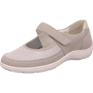 Waldläufer Henni Damen Halbschuhe Mehrweite