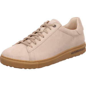 Birkenstock Halbschuh Bernd Low Leve sand Nubukleder
