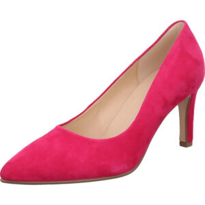 Gabor Pumps Damen pink mit Absatz