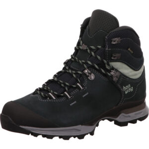 Hanwag Tatra Light Lady GTX Damenschuh hoch petrol mit dunkler Sohle