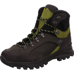 Hanwag Banks GTX Herrenschuh hoch alsphalt kombi mit schwarzer Sohle