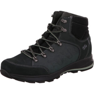 Hanwag Torsby Lady GTX Damenschuhe hoch petrol kombi mit dunkler Sohle