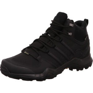 Adidas Terrex Swift R 2 Mid GTX Terkkingschuh hoch ganz schwarz