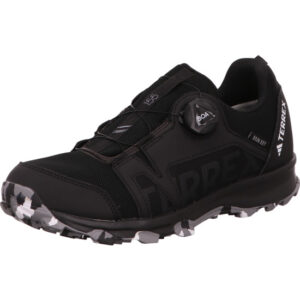 Adidas Terrex Agravic Boa Kinder Terkkingschuh schwarz mit Boa Verschluß