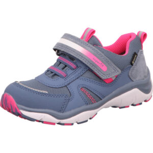 Superfit Sport 5 Kinder Halbschuhe Mädchen