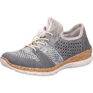 Rieker Preston Damen Halbschuhe