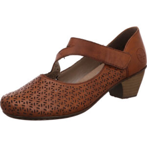 Rieker Lugano Damen Pumps bis 55mm Absatz