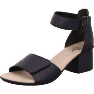 Rieker Gurgaon Damen Sandaletten bis 45mm Absatz