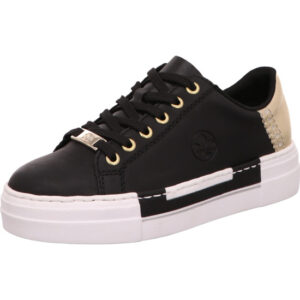 Rieker France Damen Halbschuhe