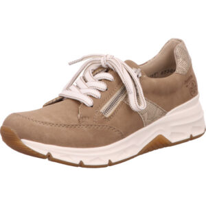 Rieker Nabukino Damen Halbschuhe