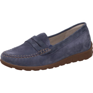 Waldläufer h-lucy Damen Halbschuhe Mehrweite