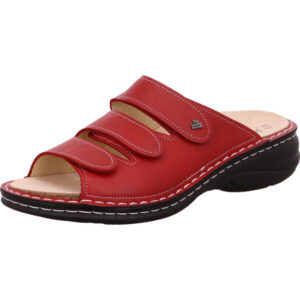Finn Comfort Hellas Damen Pantoletten bequem