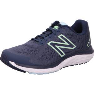 New Balance W680V7 Sportliche Damen Sneaker