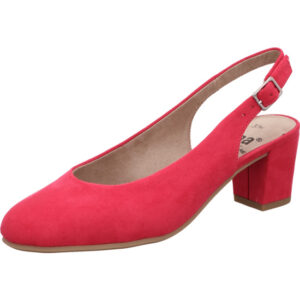 Jana Woms Sling Back Da. Sandaletten Mehrweite elegant
