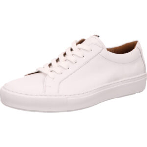 Lloyd Sneaker weiß schnürer