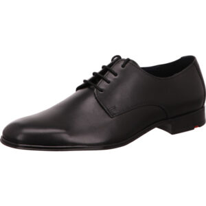 LLoyd Fonda feiner herrenschuh schwarz leder