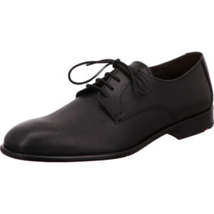 LLoyd Saigon feiner herrenschuh schwarz leder