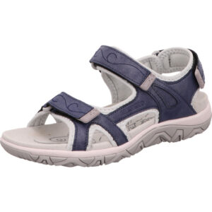 Allrounder Larisa Damen Sandalen bis 20mm Absatz
