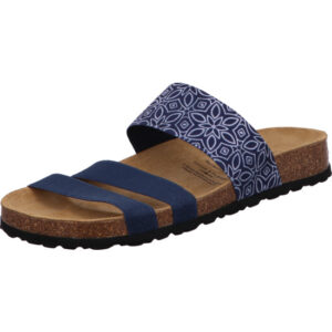 Lico Bioline Summer Damen Pantoletten bequem