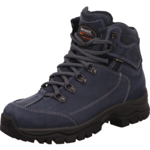 Meindl Vakuum Lady GTX Wanderschuh hoch blau