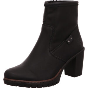 Rieker HWK Damen Stiefel Damen Stiefeletten sportlich