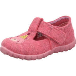 Superfit Happy Kinder Haussschuhe hoch m. Warmf.
