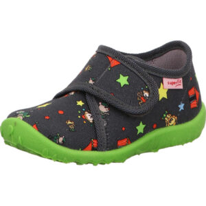 Superfit Spotty Kinder Hausschuhe geschlossen