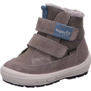 Superfit Groovy Kinder Lauflernschuhe Warmfutter