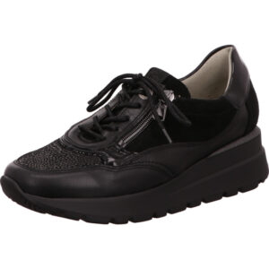 Waldläufer H-Feli Damen Halbschuhe Mehrweite
