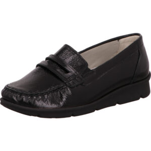 Waldläufer K-Inga Damen Halbschuhe Mehrweite